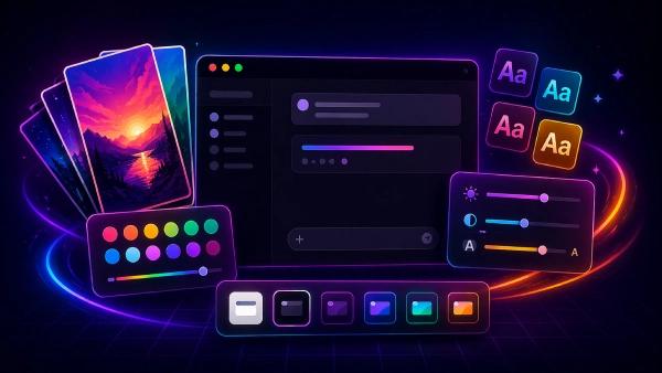 ChatGPT themes