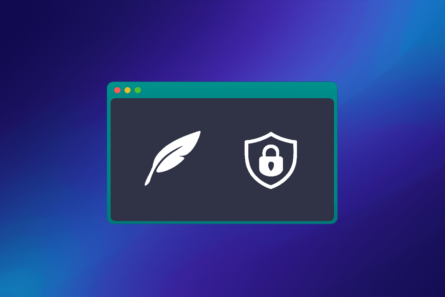 Lightweight & private