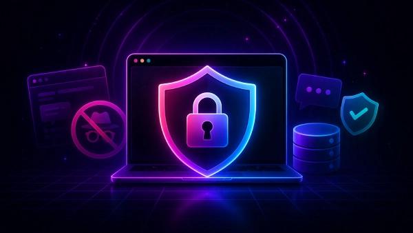Private by design (runs locally)