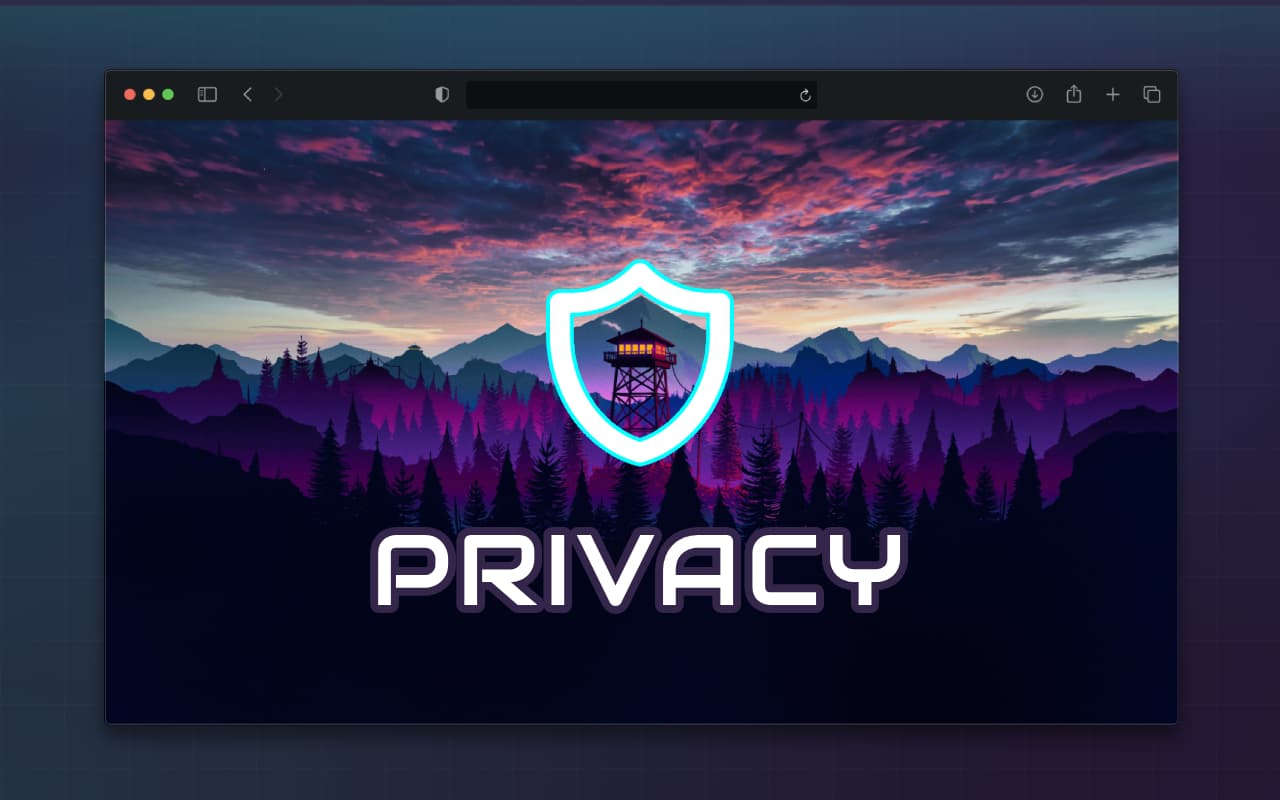 Private by design (runs locally)